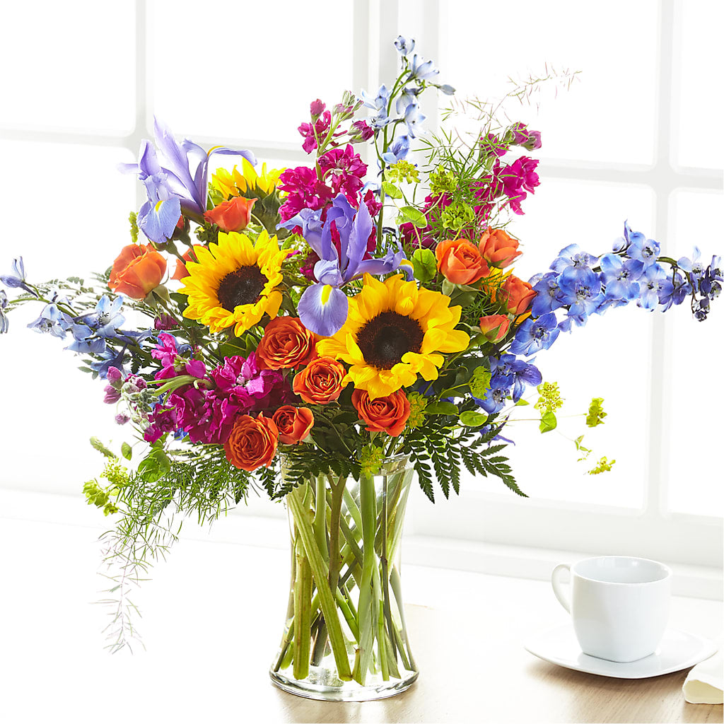 Rays of Life Bouquet – Vidor Florist, Vidor TX