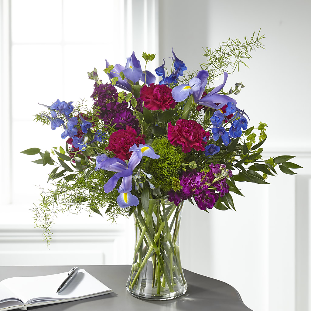 Giving Grace Bouquet – Vidor Florist, Vidor TX