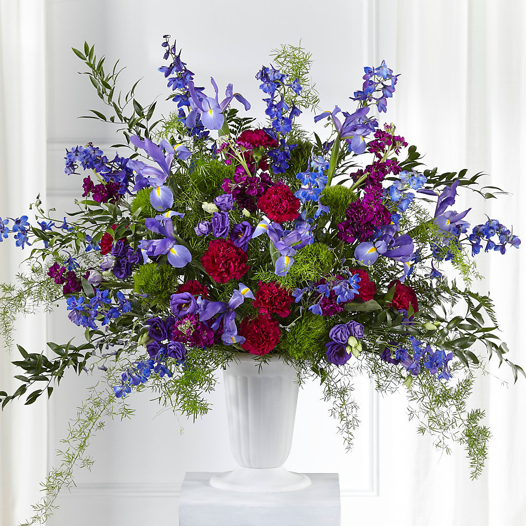 Memorial of Life Arrangement – Vidor Florist, Vidor TX