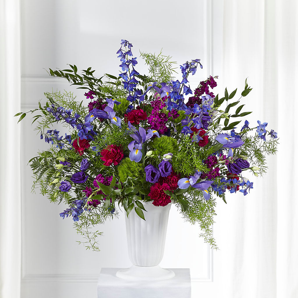 Memorial of Life Arrangement – Vidor Florist, Vidor TX