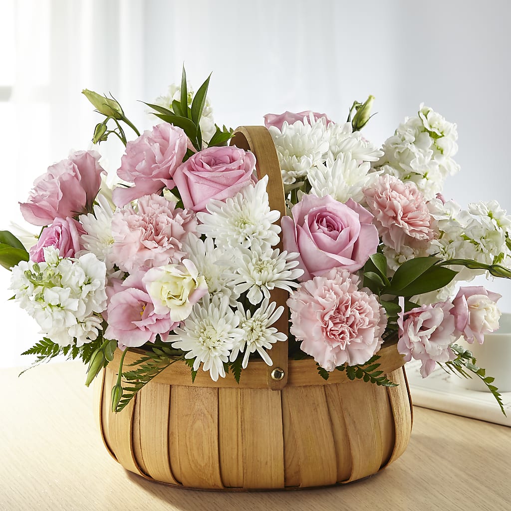 Always Graceful Basket – Vidor Florist, Vidor TX