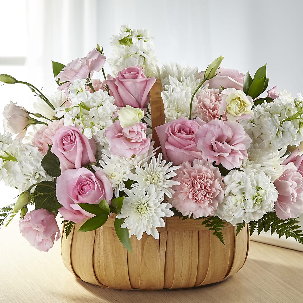 Always Graceful Basket – Vidor Florist, Vidor TX