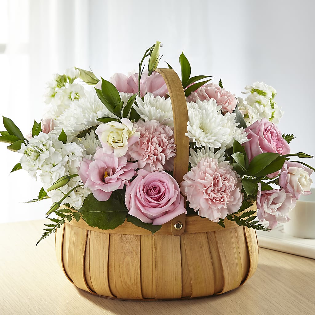 Always Graceful Basket – Vidor Florist, Vidor TX