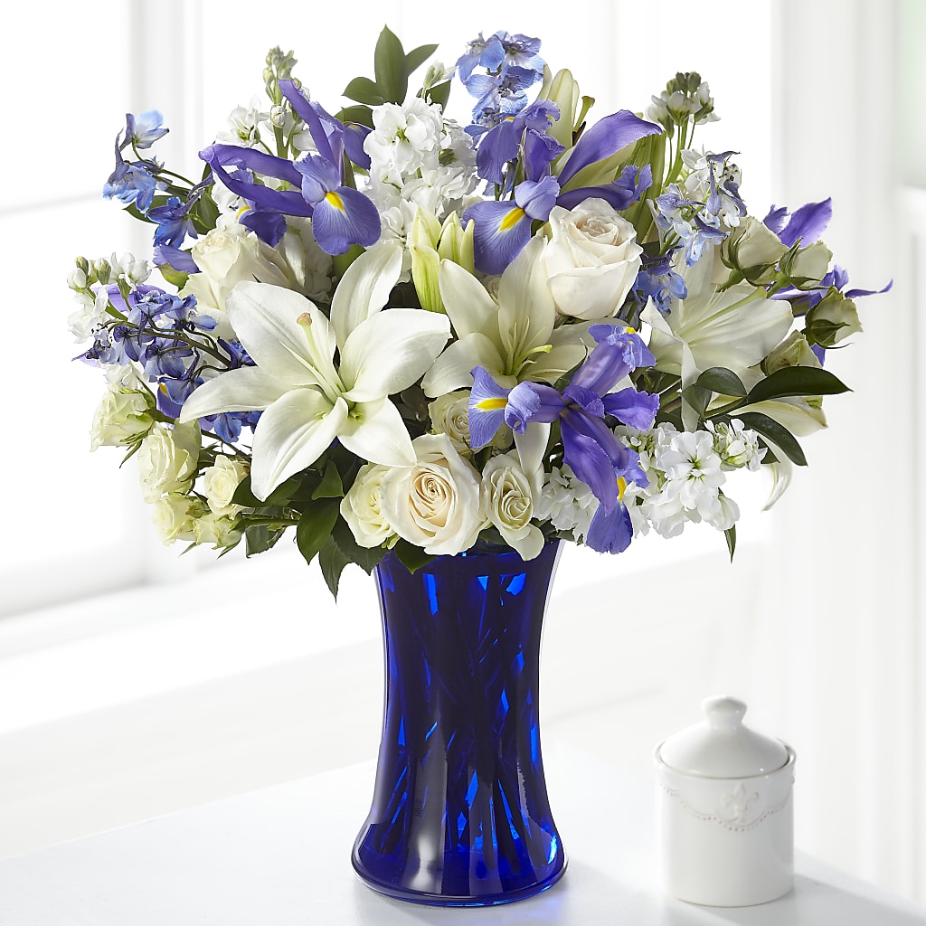 Calming Comfort Bouquet – Vidor Florist, Vidor TX