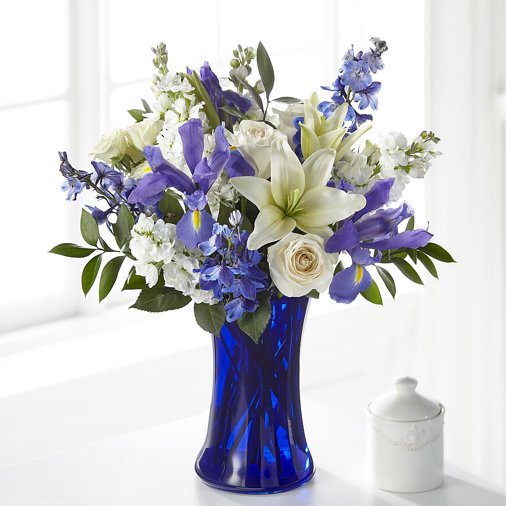 Calming Comfort Bouquet – Vidor Florist, Vidor TX