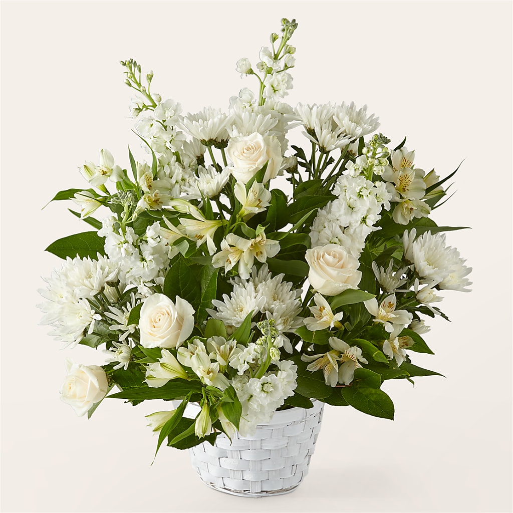 Eternal Affection Arrangement – Vidor Florist, Vidor TX