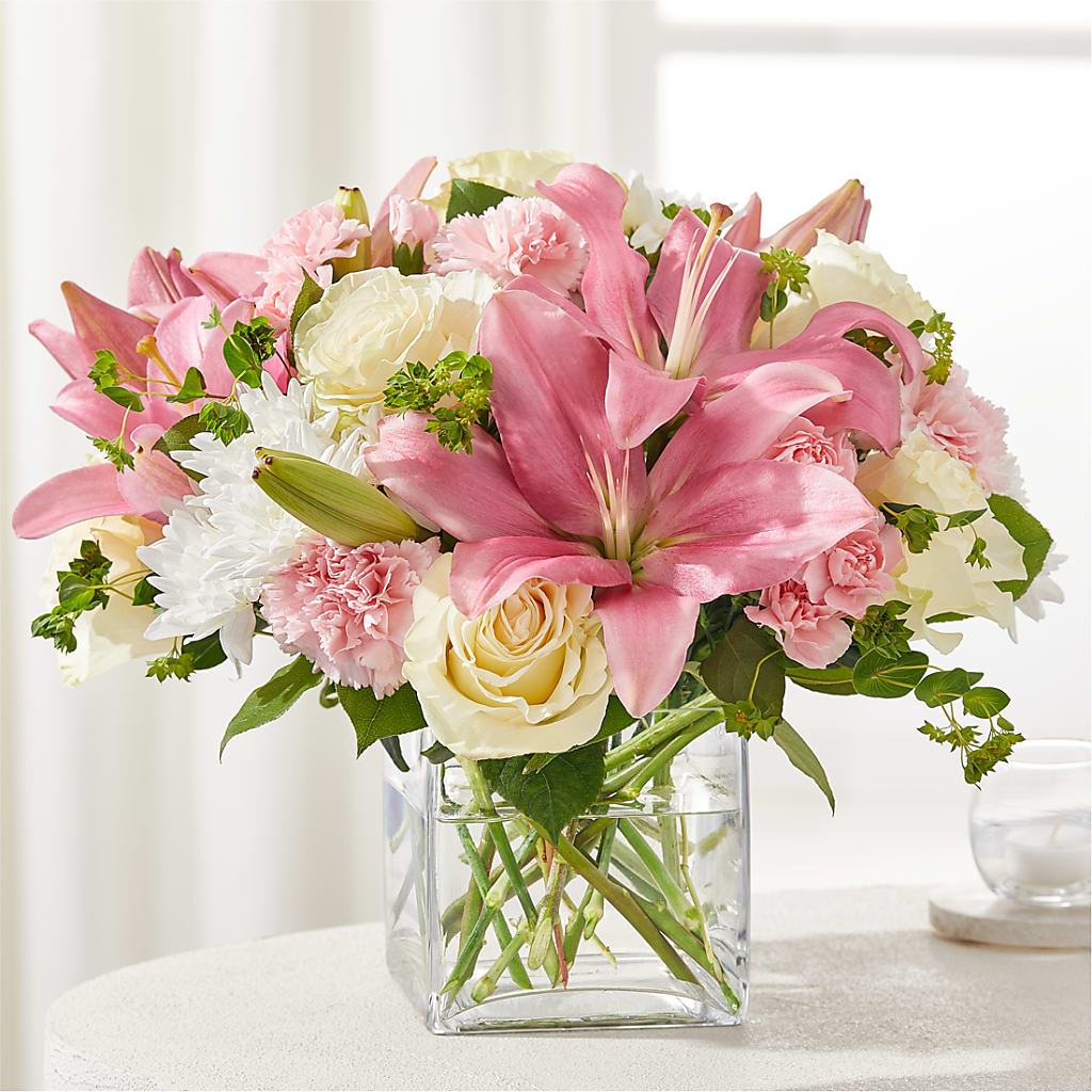 By Your Side Bouquet – Vidor Florist, Vidor TX