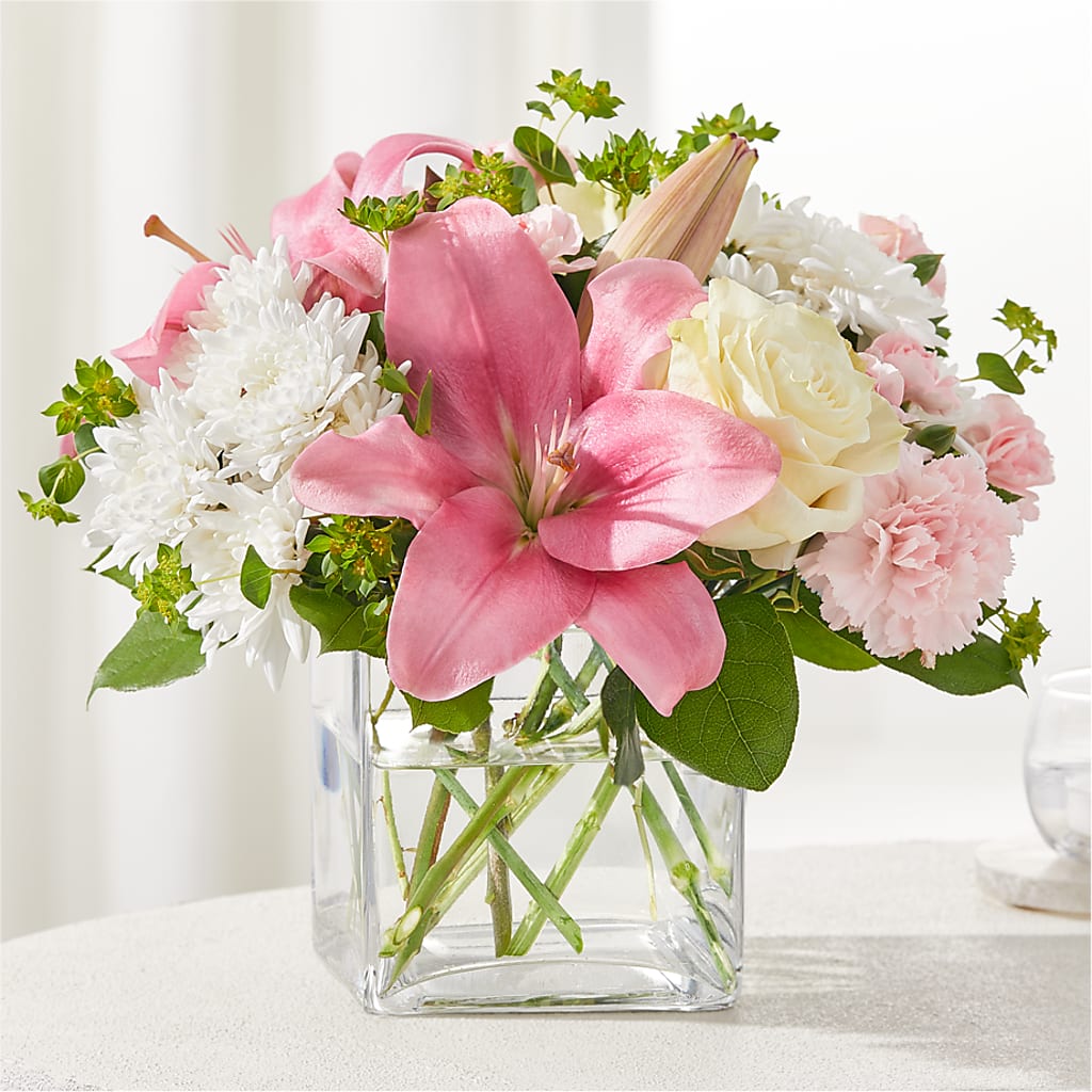 By Your Side Bouquet – Vidor Florist, Vidor TX