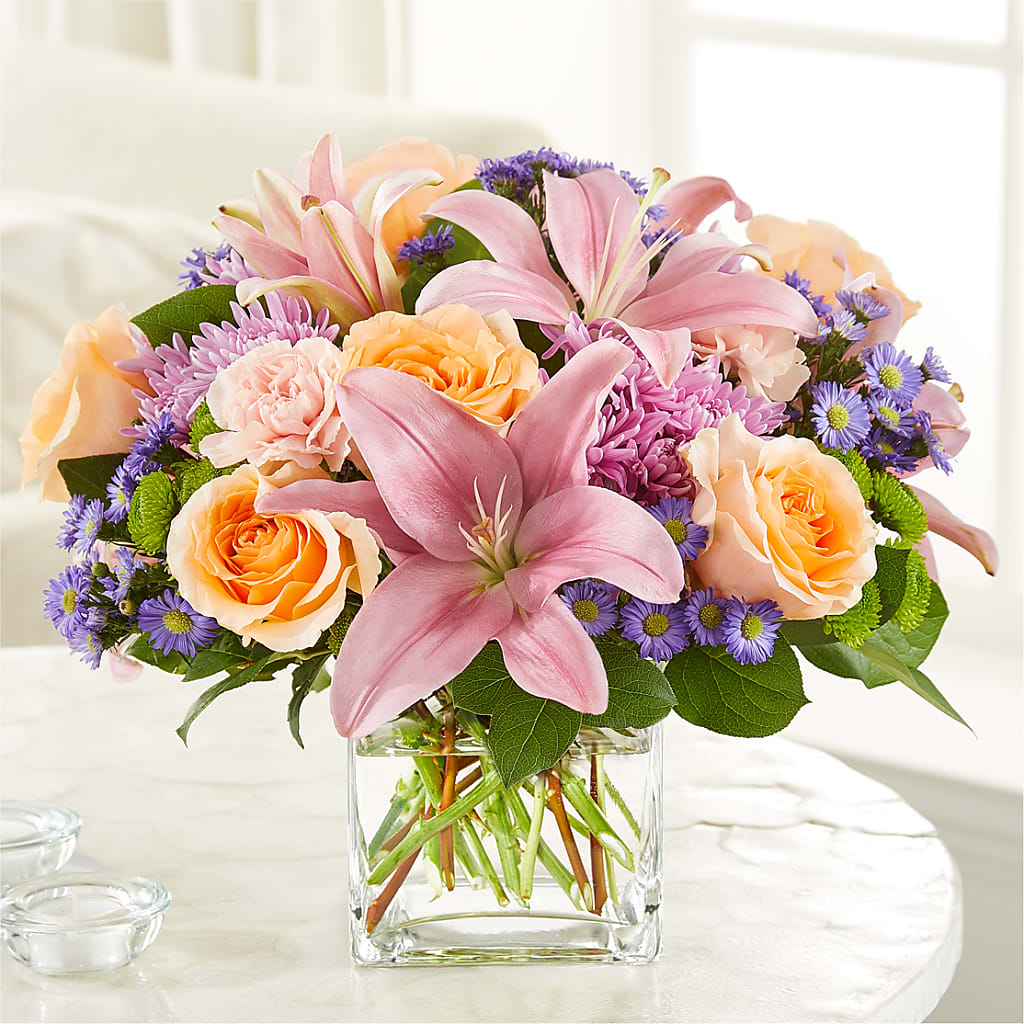 Delicate Details Bouquet – Vidor Florist, Vidor TX