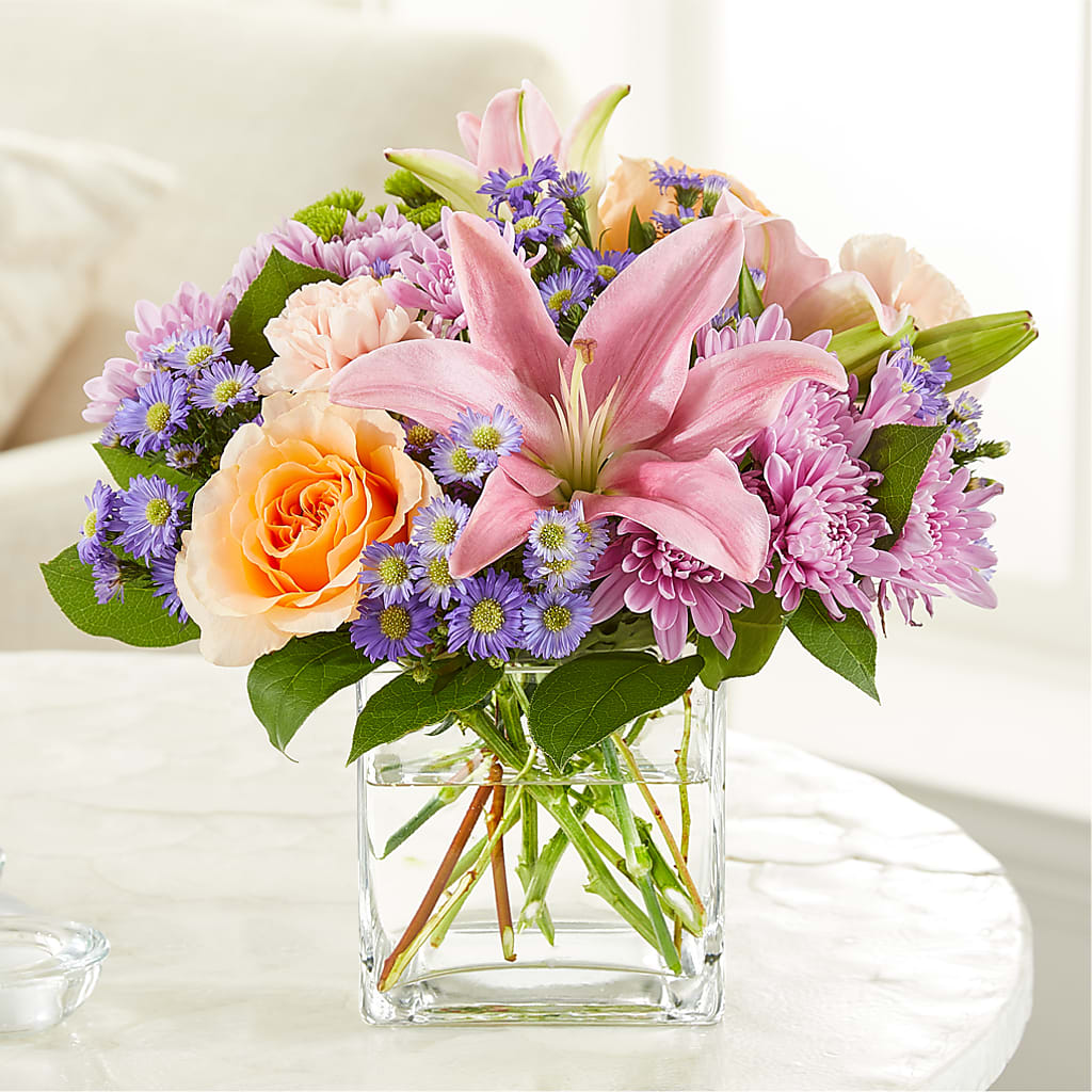 Delicate Details Bouquet – Vidor Florist, Vidor TX