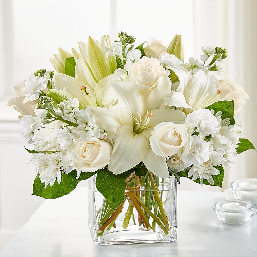 Gentle Breeze Bouquet – Vidor Florist, Vidor TX