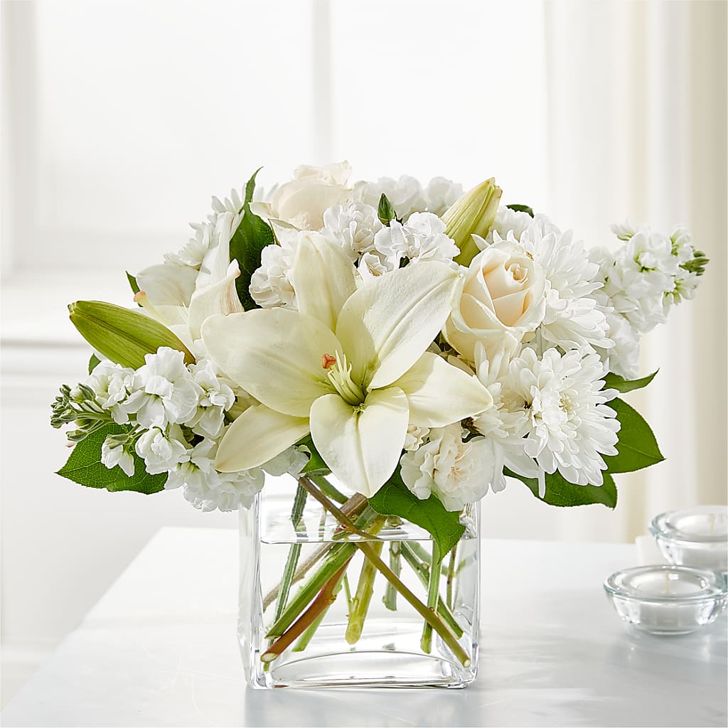Gentle Breeze Bouquet – Vidor Florist, Vidor TX