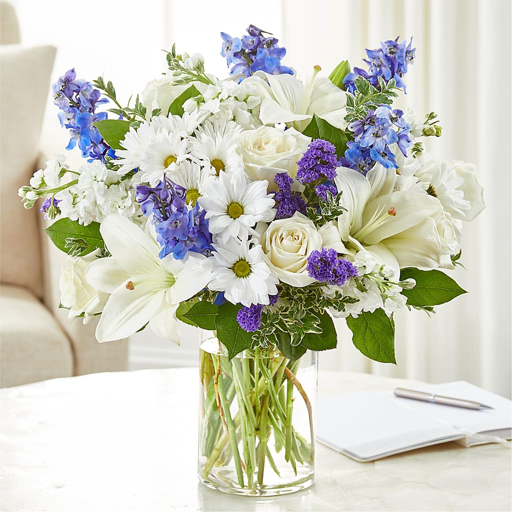 Soothing Scents Bouquet – Vidor Florist, Vidor TX