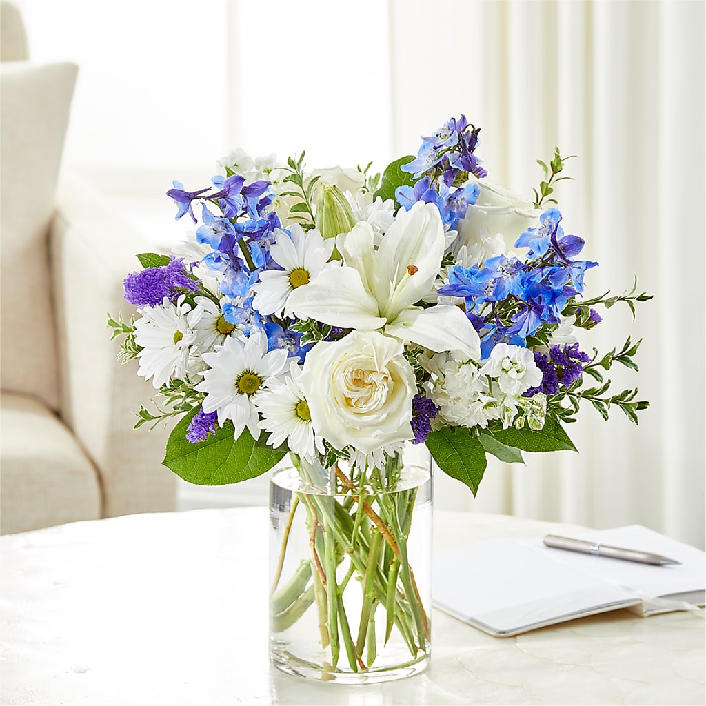Soothing Scents Bouquet – Vidor Florist, Vidor TX