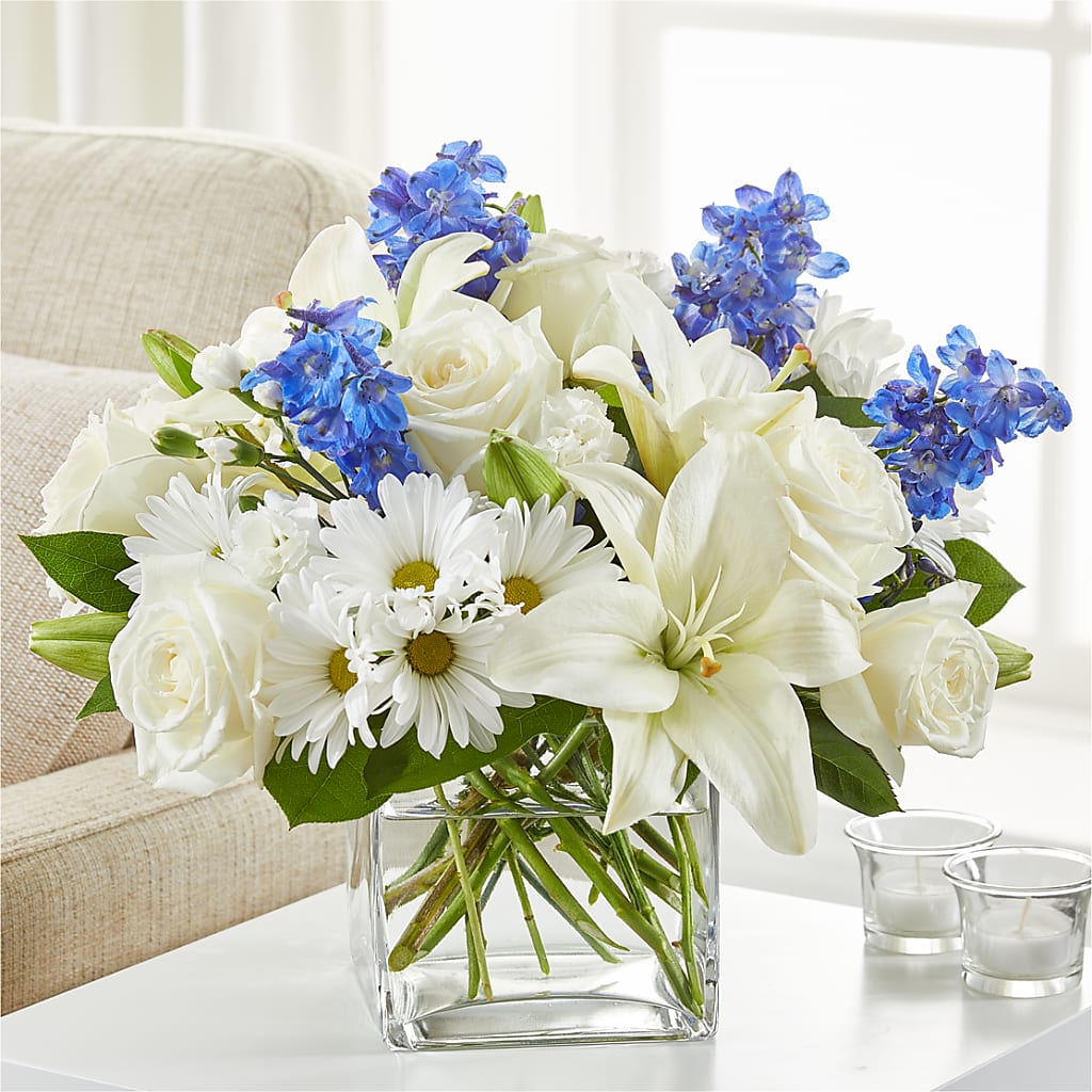 Restored Bouquet – Vidor Florist, Vidor TX