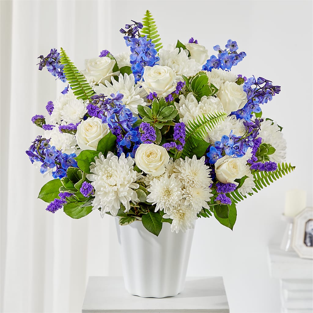 Hold Dear Tabletop Basket – Vidor Florist, Vidor TX