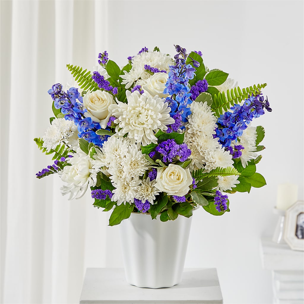 Hold Dear Tabletop Basket – Vidor Florist, Vidor TX