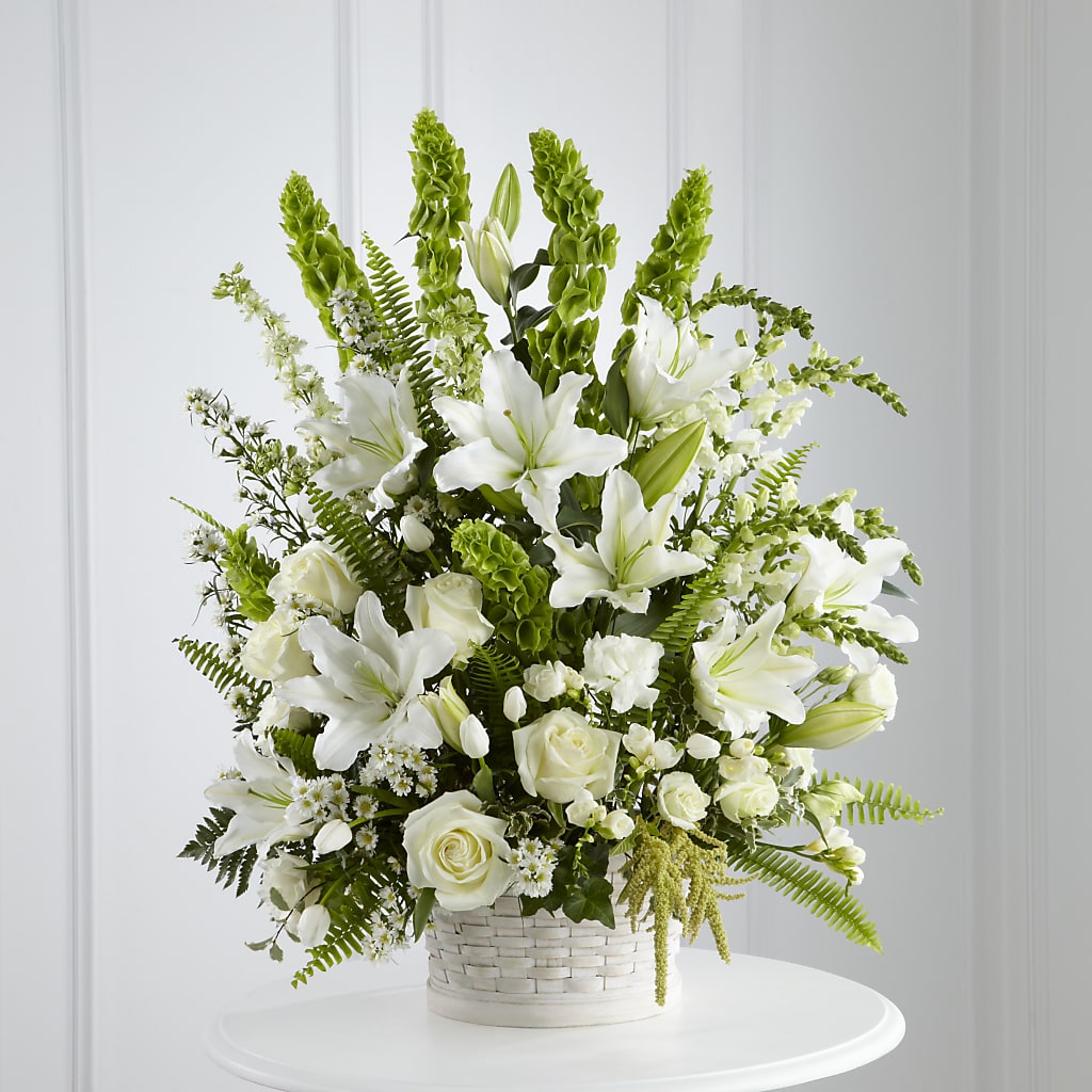 In Our Thoughts Arrangement – Vidor Florist, Vidor TX