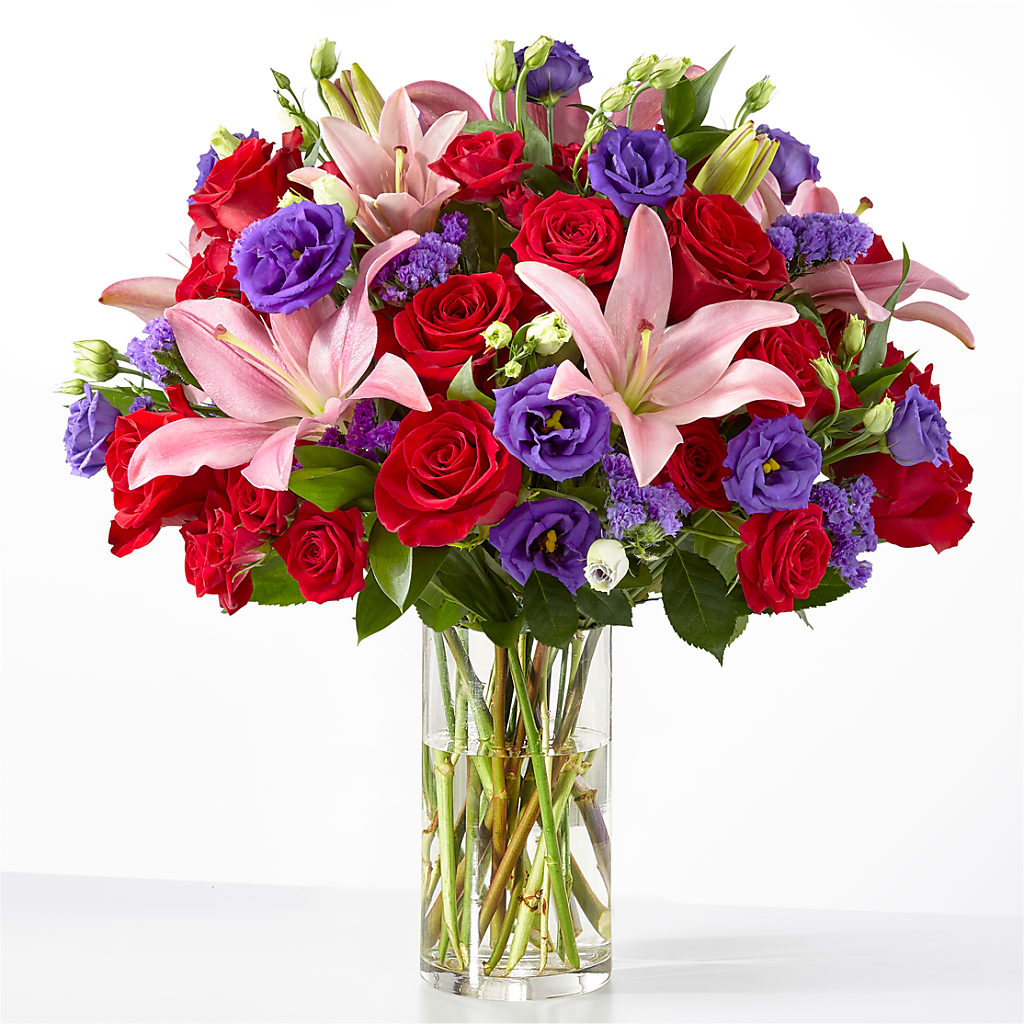 Truly Stunning Bouquet – Vidor Florist, Vidor TX
