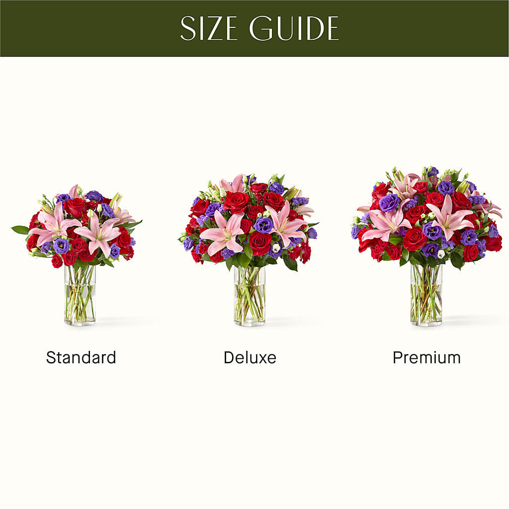 Truly Stunning Bouquet – Vidor Florist, Vidor TX