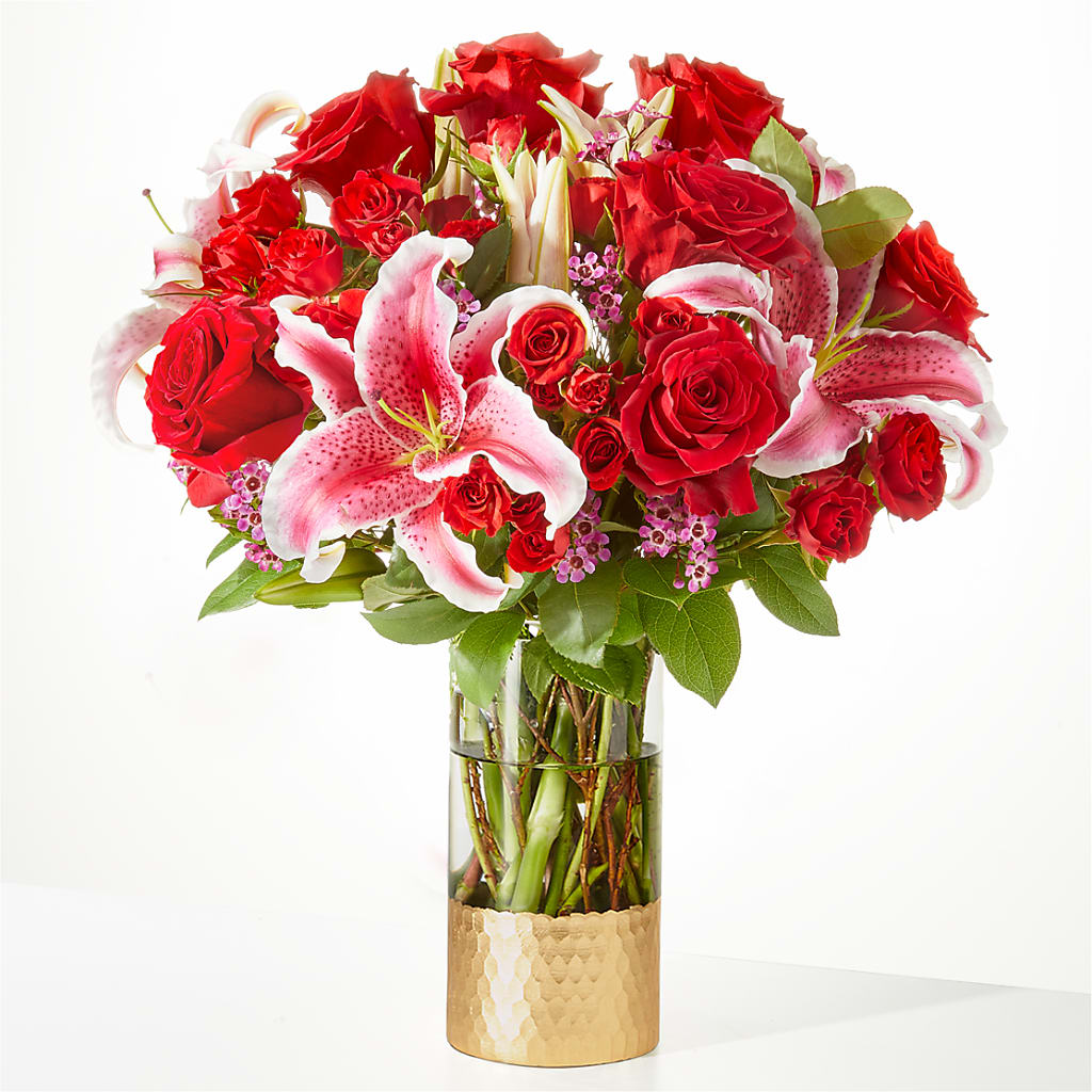 Match Made in Heaven Bouquet – Vidor Florist, Vidor TX