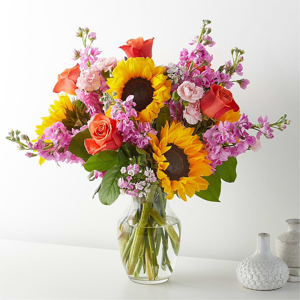 Yellow Brick Road Bouquet – Vidor Florist, Vidor TX