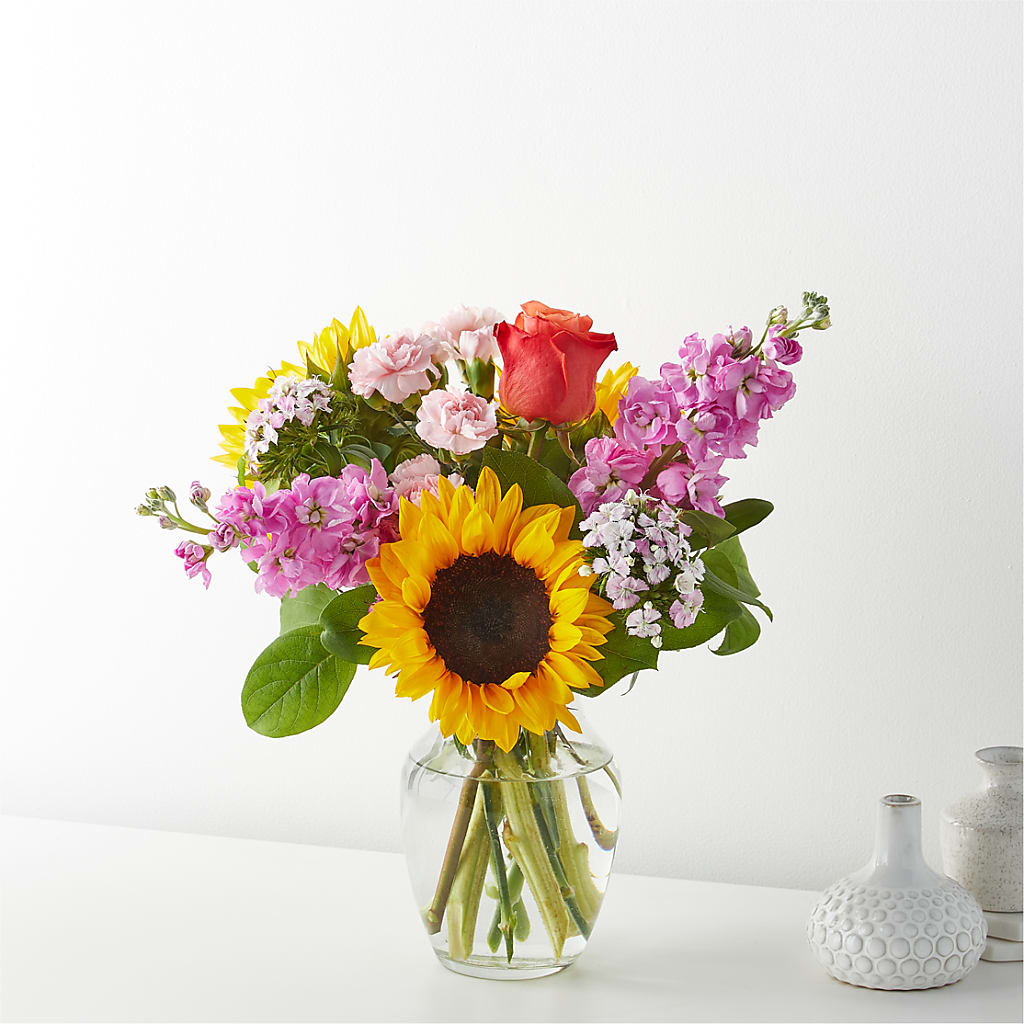 Yellow Brick Road Bouquet – Vidor Florist, Vidor TX