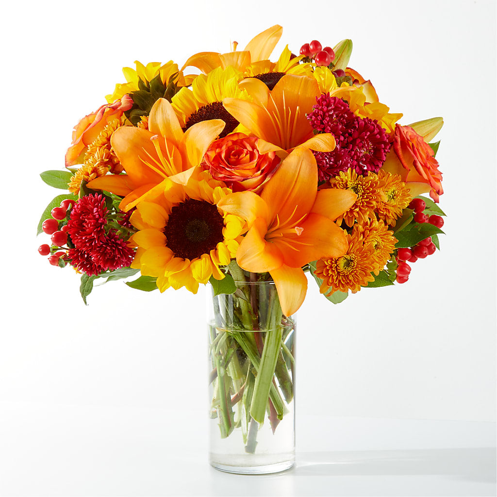 Fall Day Bouquet – Vidor Florist, Vidor TX