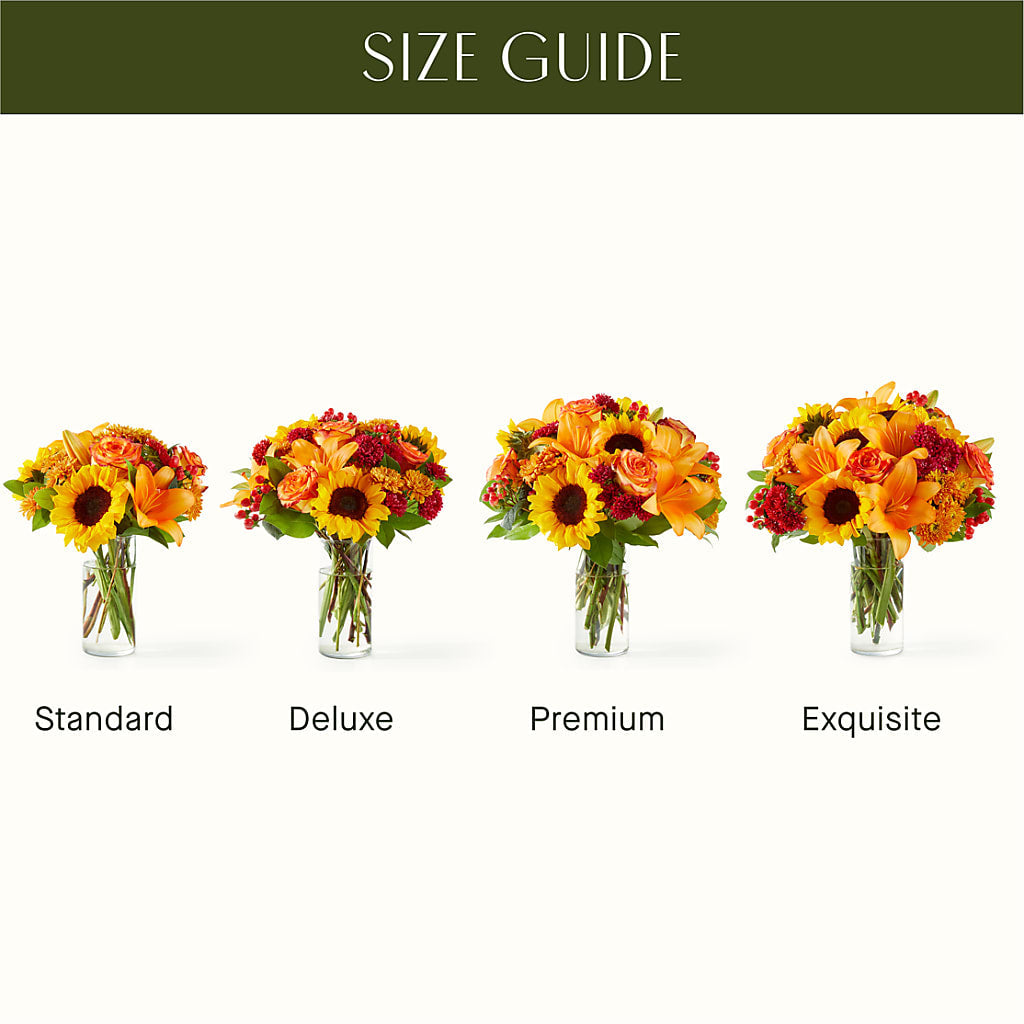 Fall Day Bouquet – Vidor Florist, Vidor TX