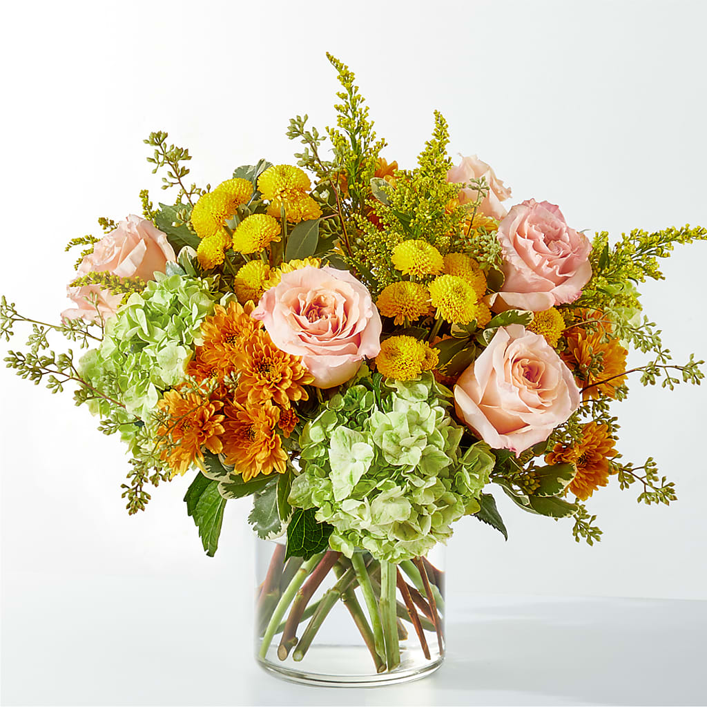 Fall Foliage Bouquet – Vidor Florist, Vidor TX