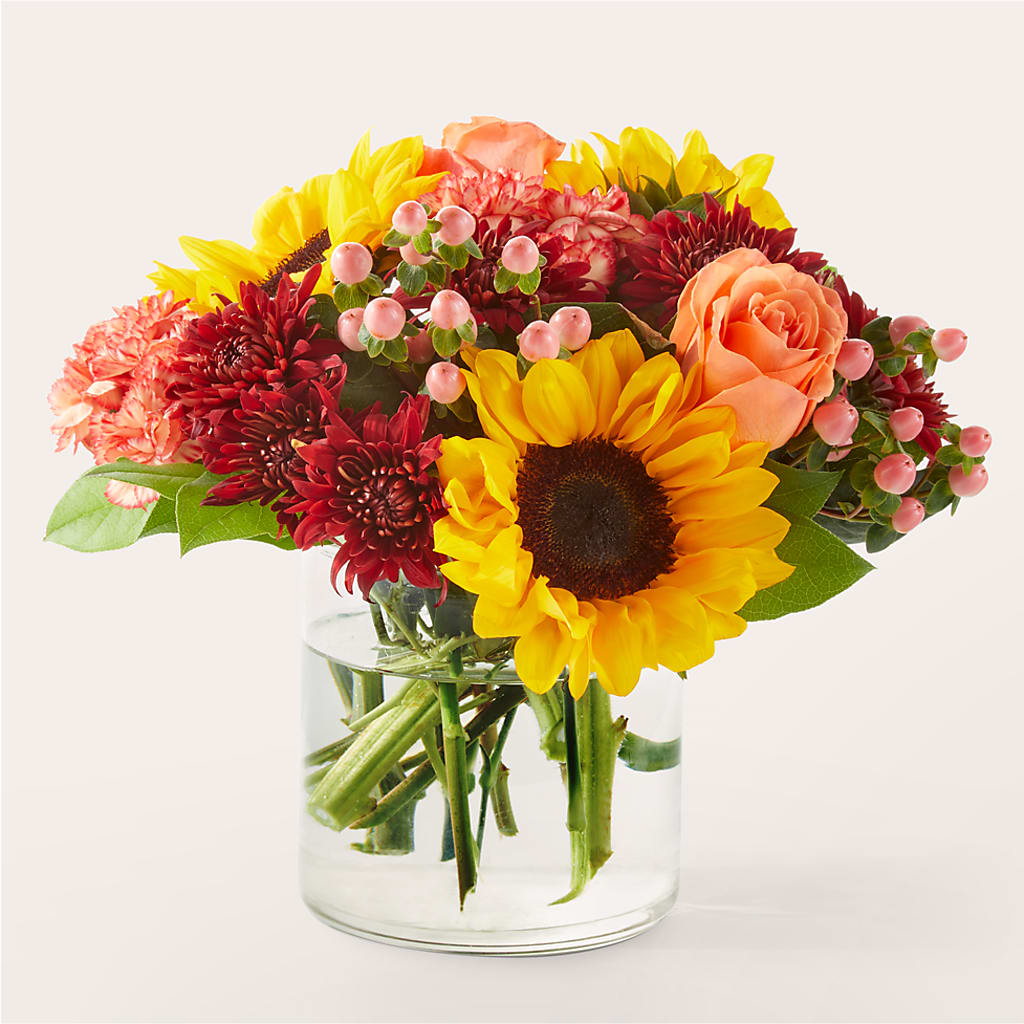 September Sunset Bouquet – Vidor Florist, Vidor TX