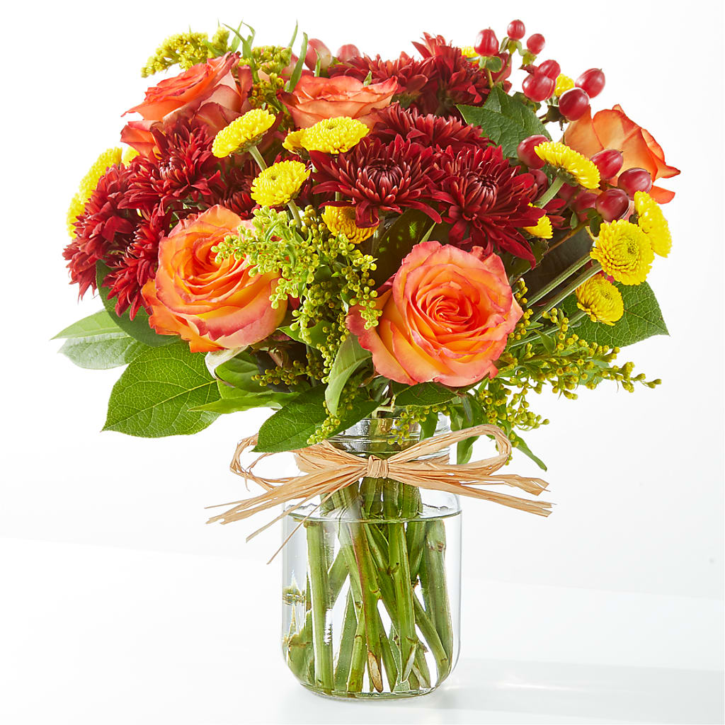 Apple Picking Bouquet – Vidor Florist, Vidor TX