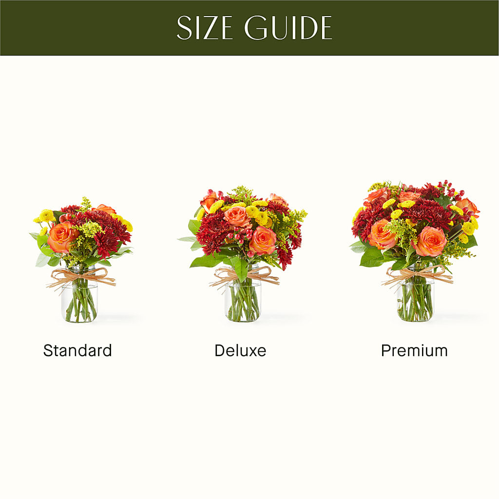 Apple Picking Bouquet – Vidor Florist, Vidor TX