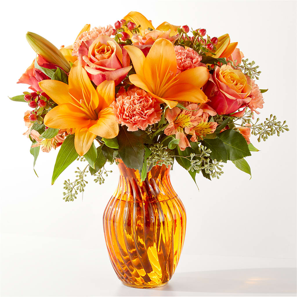 Afternoon Light Bouquet – Vidor Florist, Vidor TX