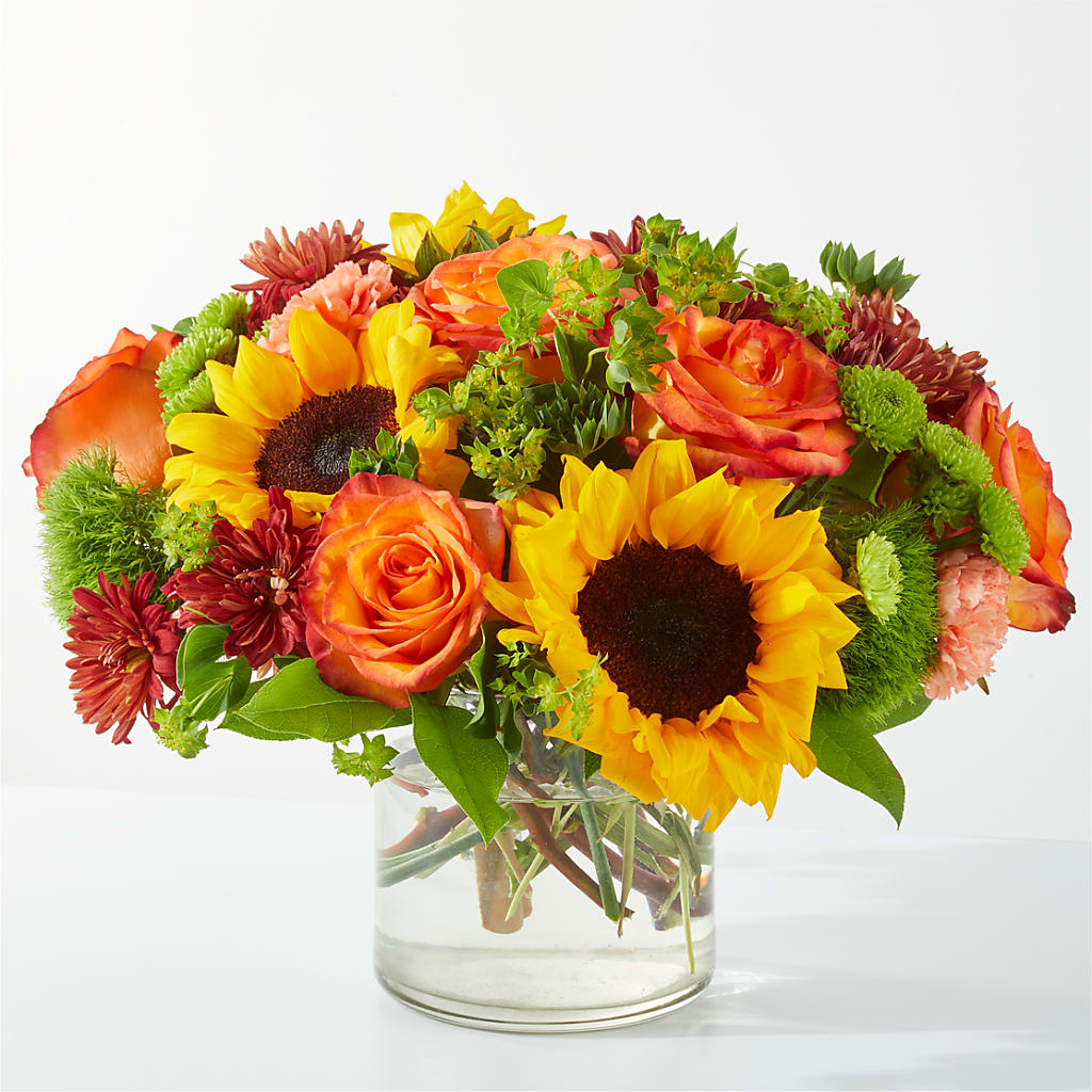 Harvest Festival Bouquet – Vidor Florist, Vidor TX