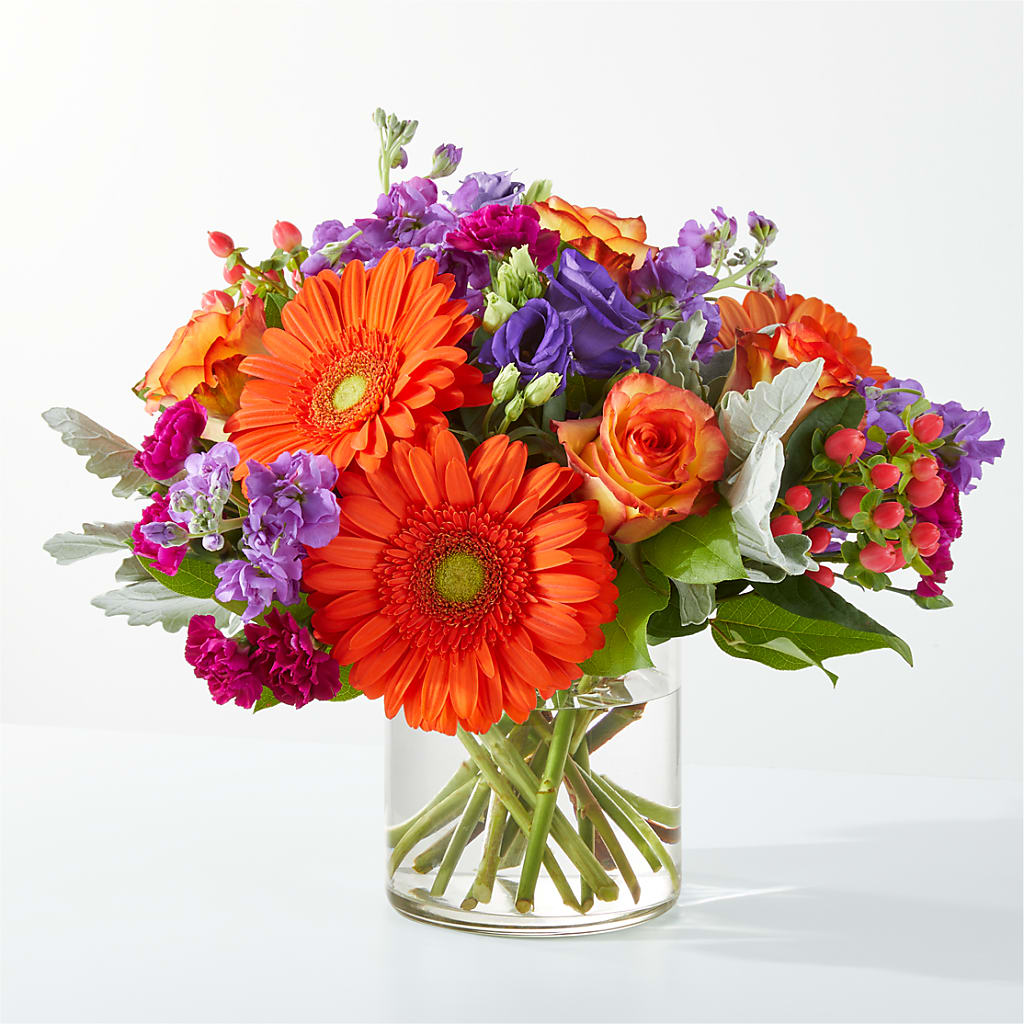 Sangria Bouquet – Vidor Florist, Vidor TX
