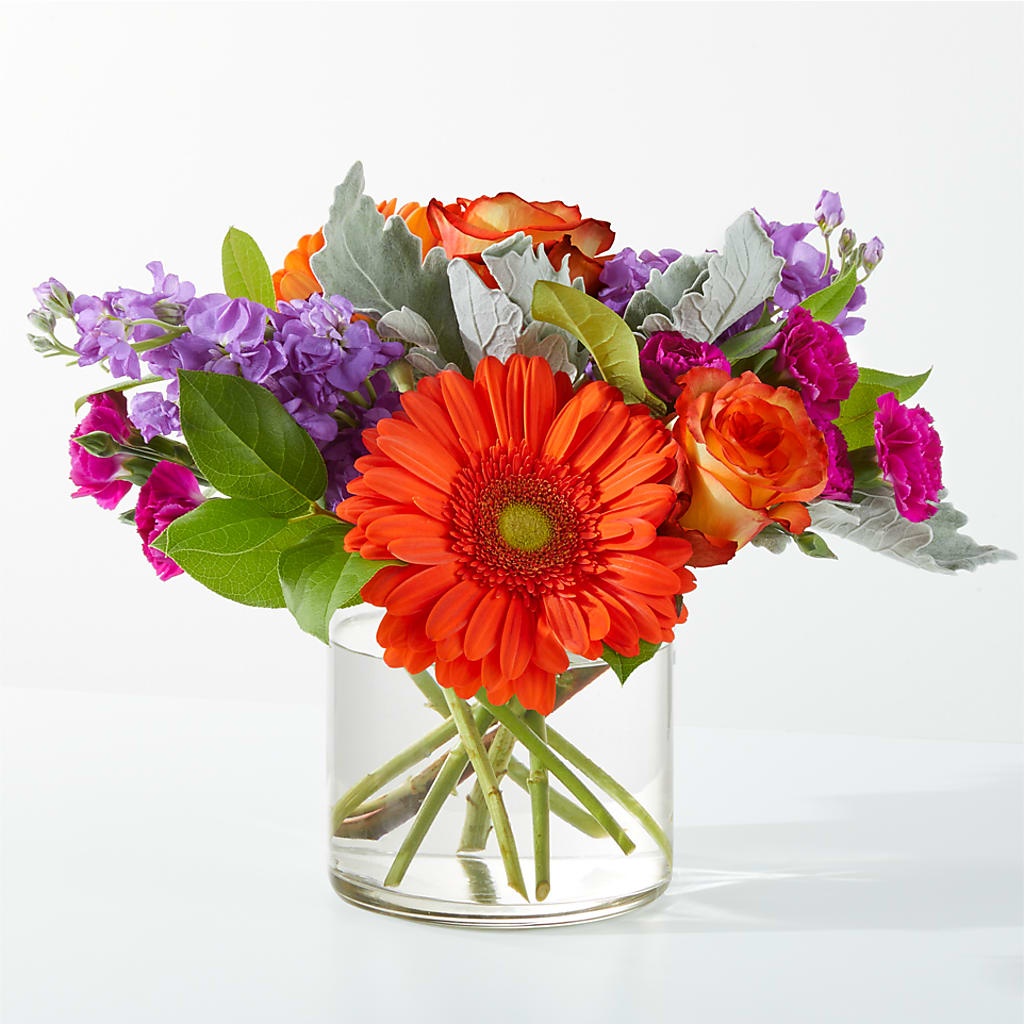 Sangria Bouquet – Vidor Florist, Vidor TX
