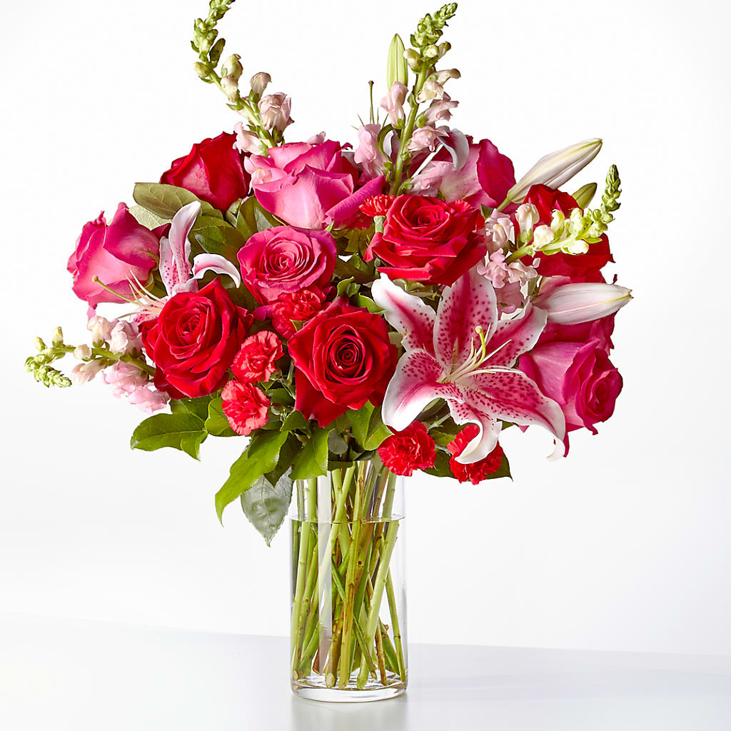Love at First Sight Bouquet – Vidor Florist, Vidor TX