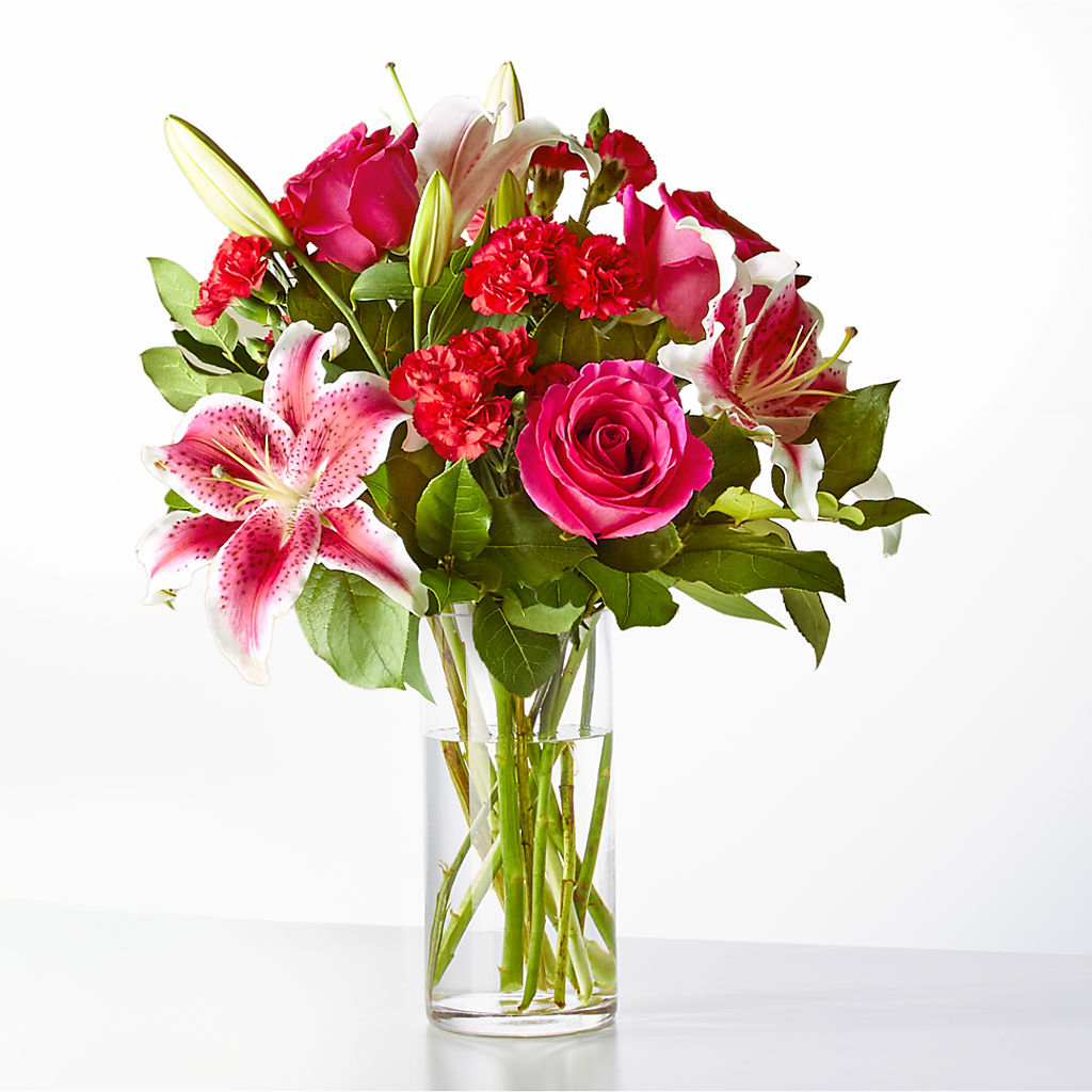 Love at First Sight Bouquet – Vidor Florist, Vidor TX