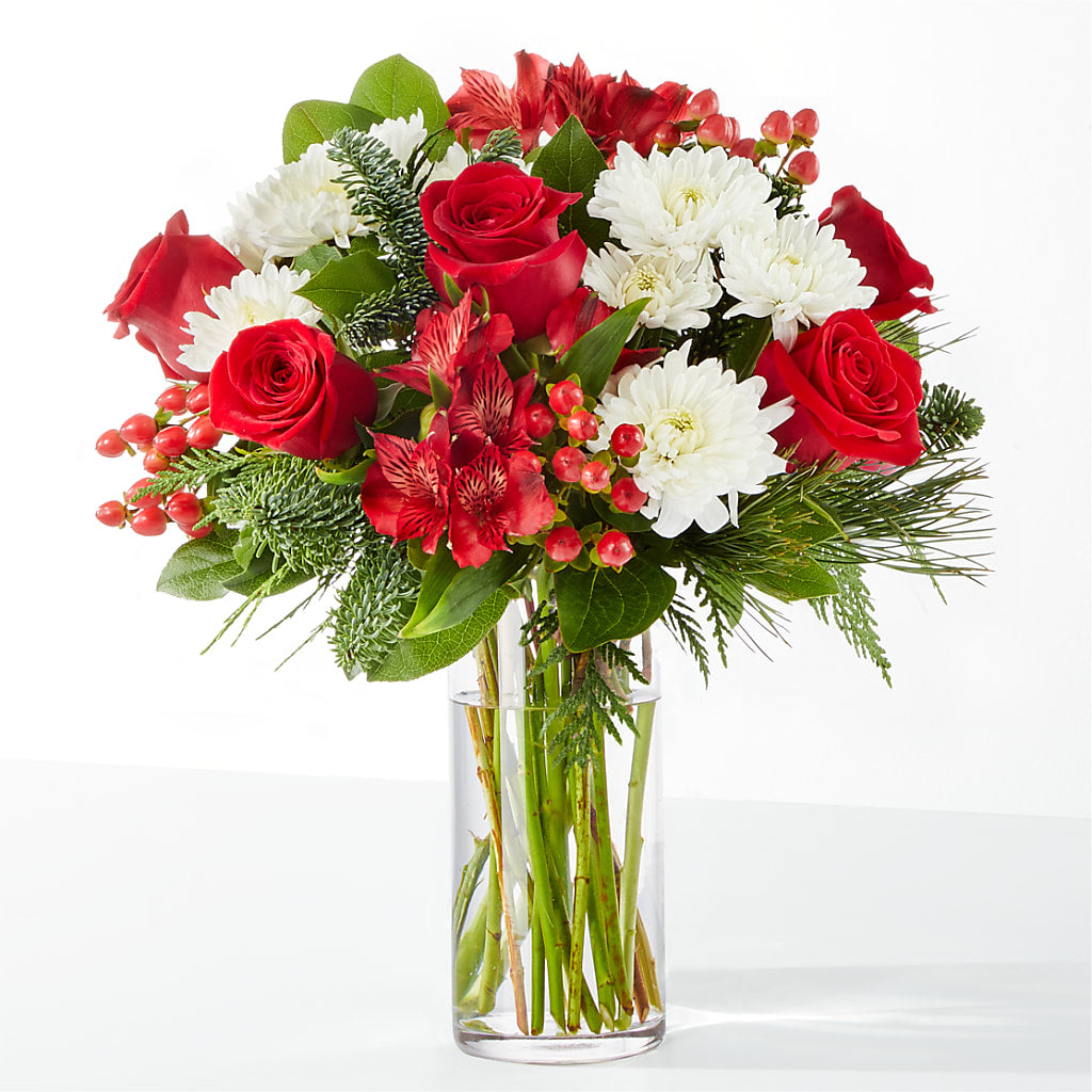 Letters to Santa Bouquet – Vidor Florist, Vidor TX