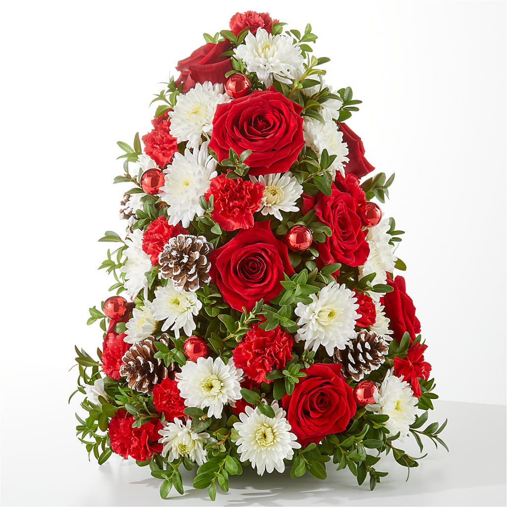 Let It Snow Tree – Vidor Florist, Vidor TX
