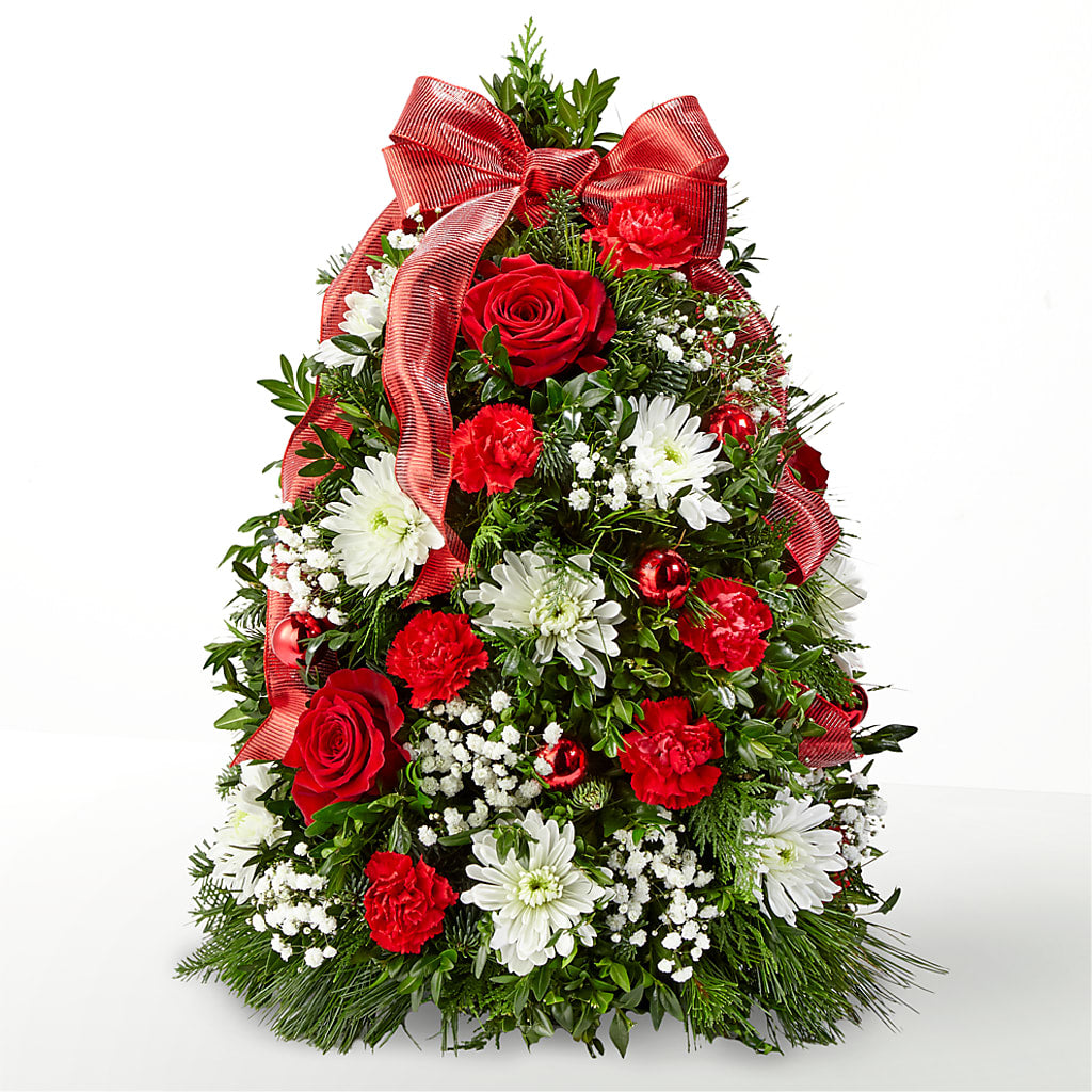 Make It Merry Tree – Vidor Florist, Vidor TX