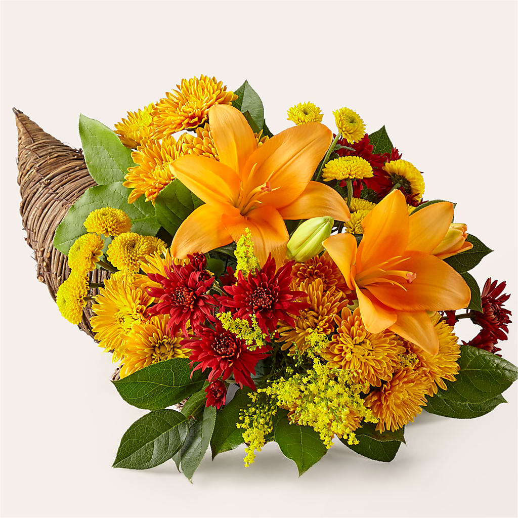 Feast of Color Cornucopia – Vidor Florist, Vidor TX
