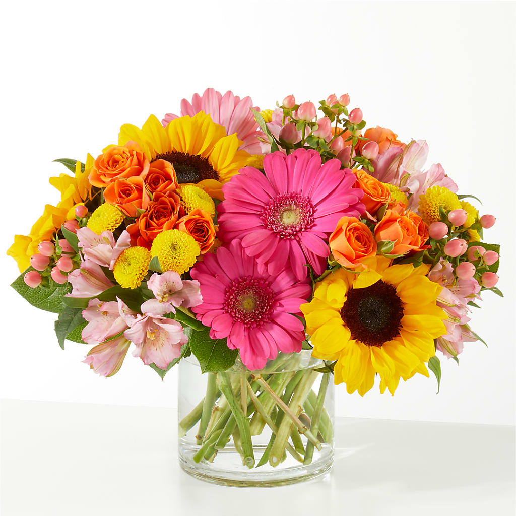 Beach Day Bouquet – Vidor Florist, Vidor TX