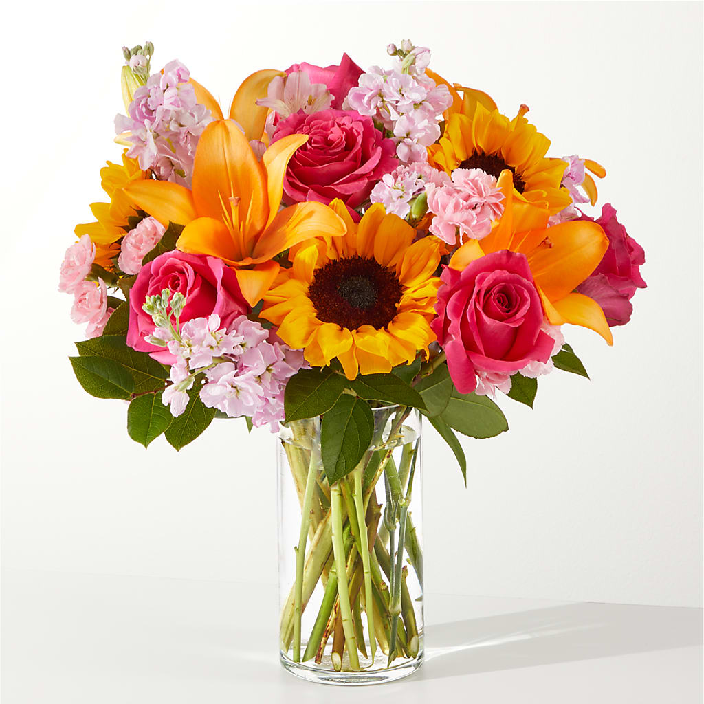 In Full Swing Bouquet – Vidor Florist, Vidor TX