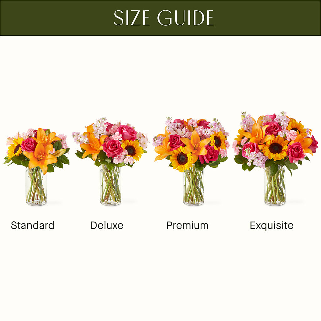 In Full Swing Bouquet – Vidor Florist, Vidor TX