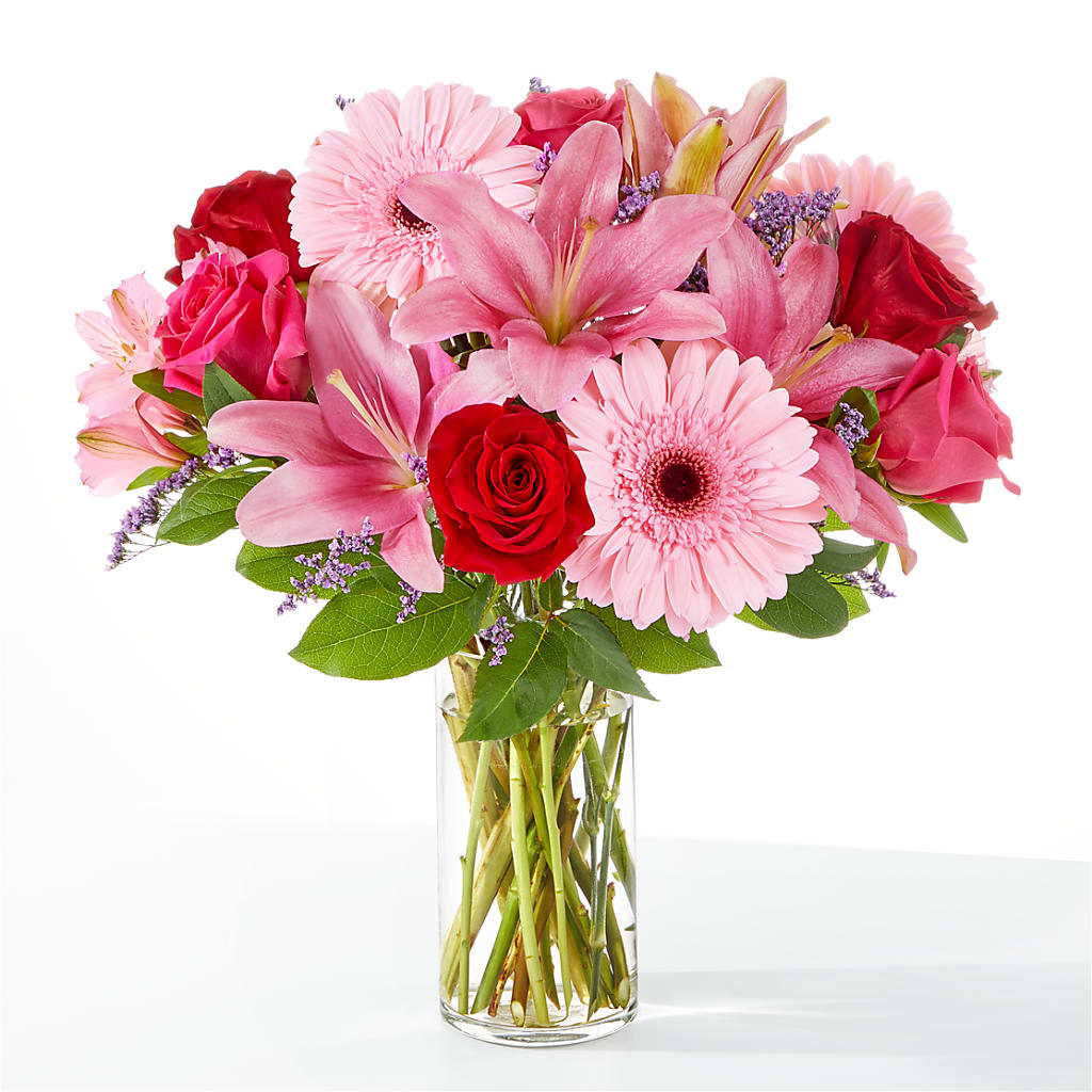 Lots of Love Bouquet – Vidor Florist, Vidor TX