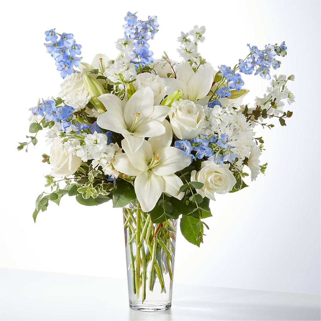Peace of Mind Bouquet – Vidor Florist, Vidor TX