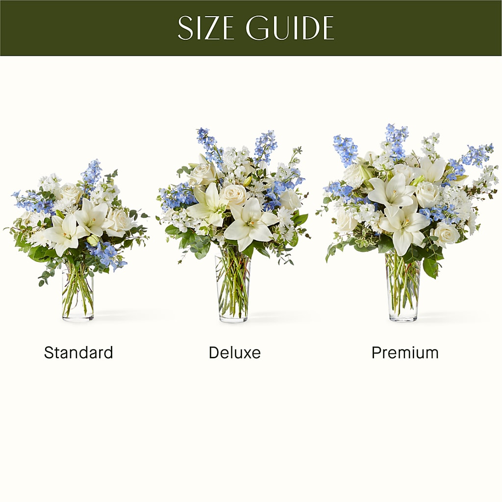 Peace of Mind Bouquet – Vidor Florist, Vidor TX