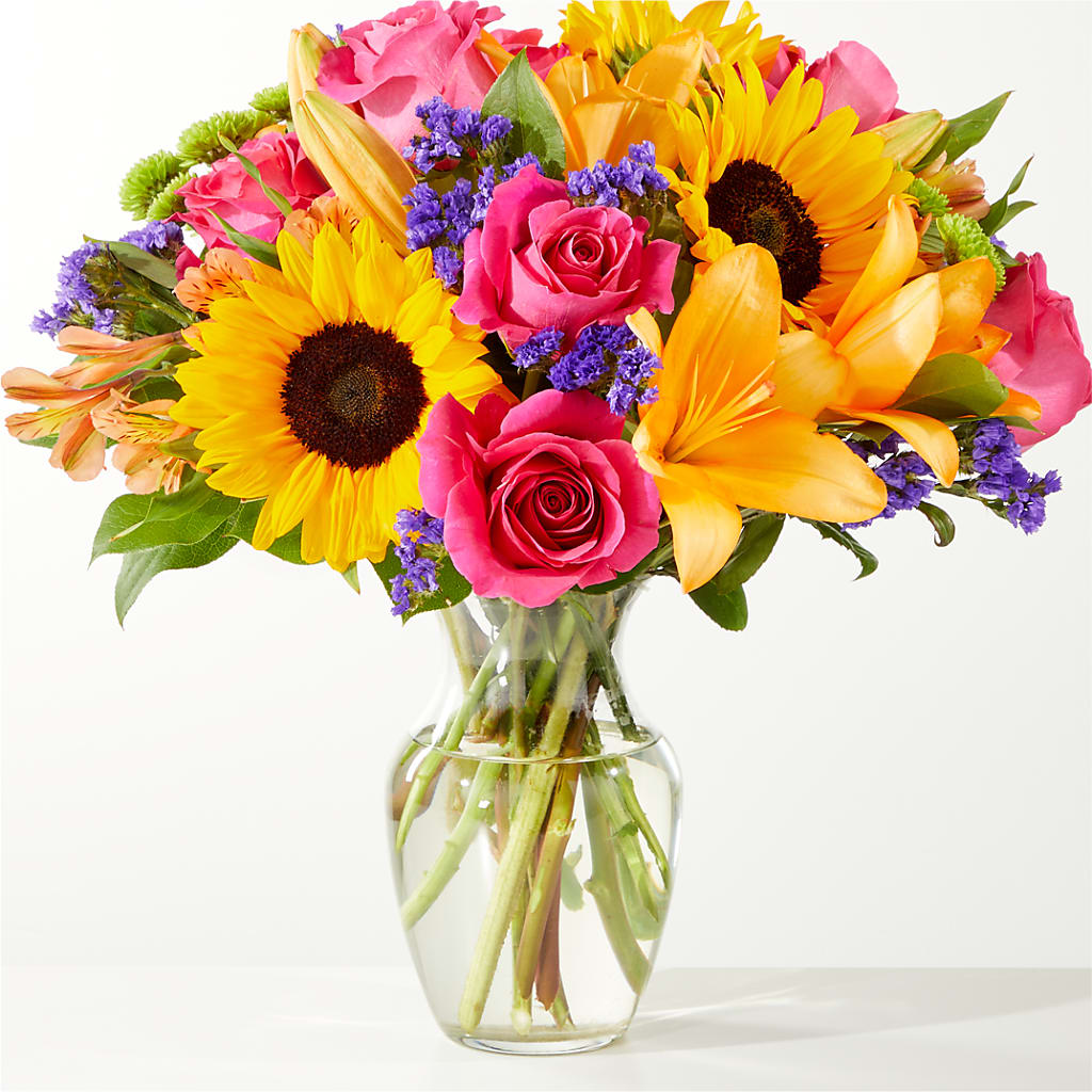 Joyful Bouquet – Vidor Florist, Vidor TX